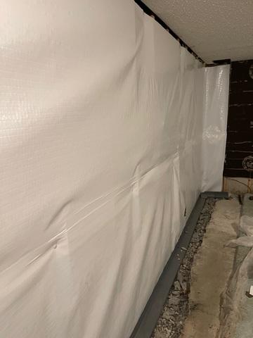 WaterGuard Installation