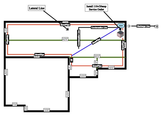 Crawl Space Blueprints