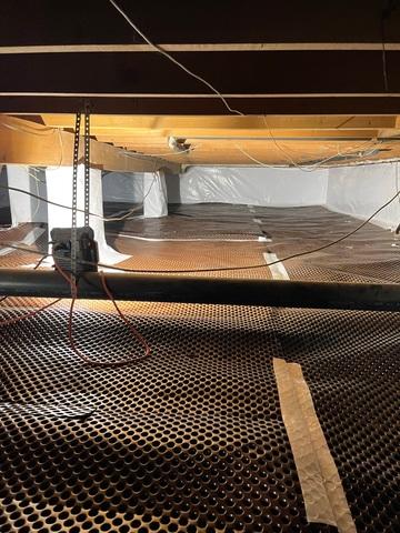 Drainage Matting