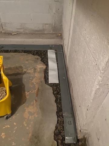 WaterGuard French Drain