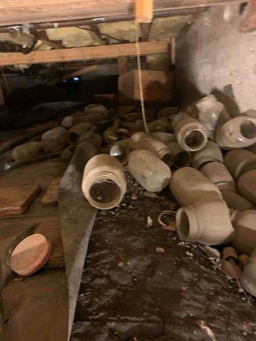 Crawl Space Repair