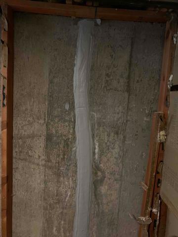 Our workers apply FlexiSpan to prevent further leaking and future mold, smells, and bacteria from coming in, as well as pests.