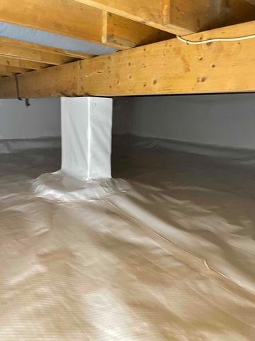CleanSpace Vapor Barrier