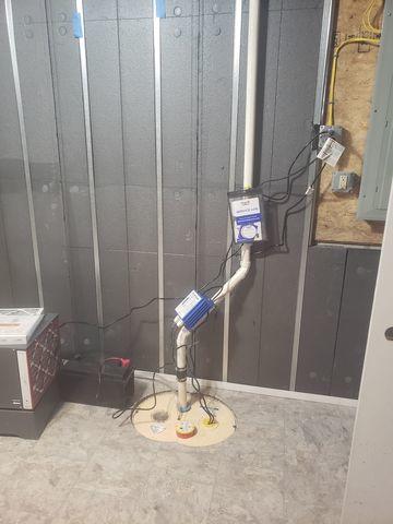 Sump Pump and Sedona