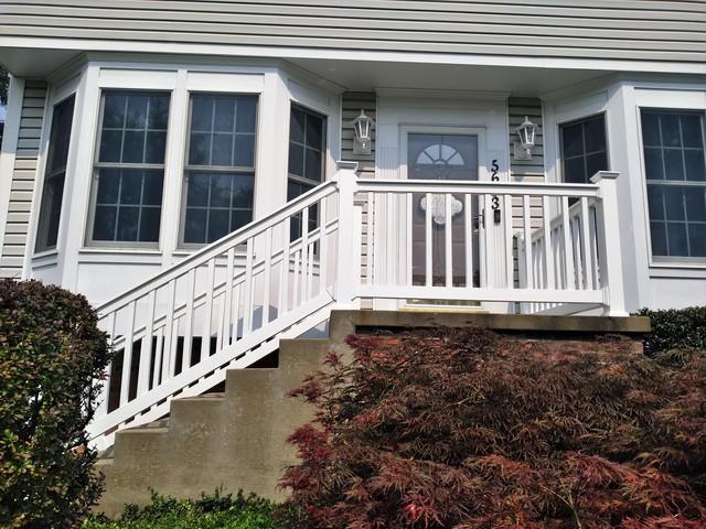 Pro Fence & Railing - Fence Installation Photo Album - White Vinyl ...