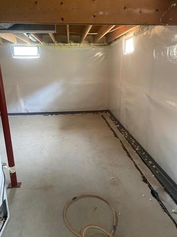 CleanSpace Wall System