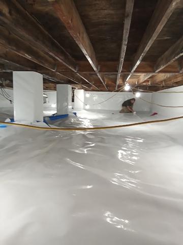Almost Completed Encapsulation