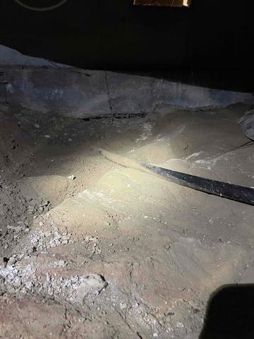 Crawl Space Repair