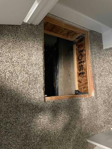 Crawl Space Repair