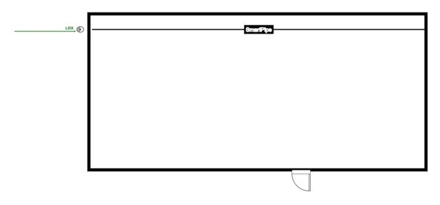 Our workers create blueprints of the whole area to measure and examine the whole area, and which parts are damaged the most.