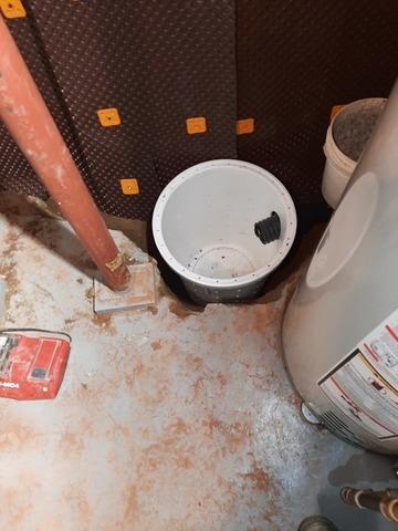 Sump liner