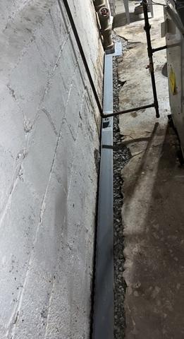 WaterGuard Installed