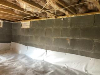 Foundation Walls Insulation