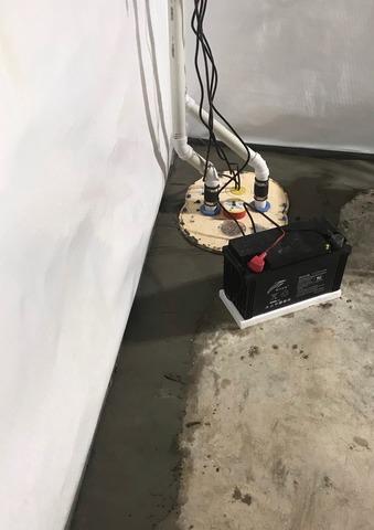 Ultimate Sump Pump System