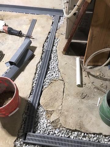 Trench Drain