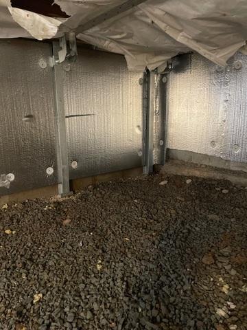 PowerBrace Against Joist