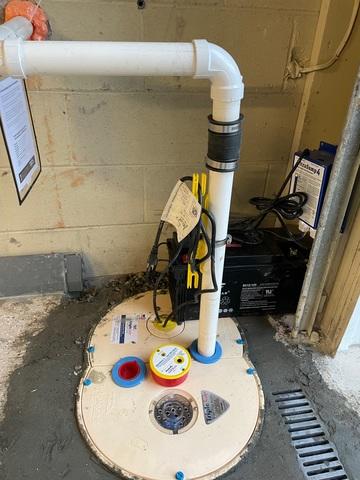 After Waterproofing