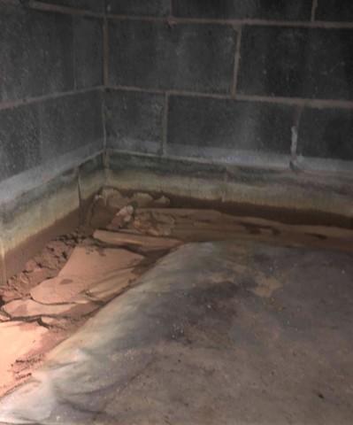 Water Intrusion