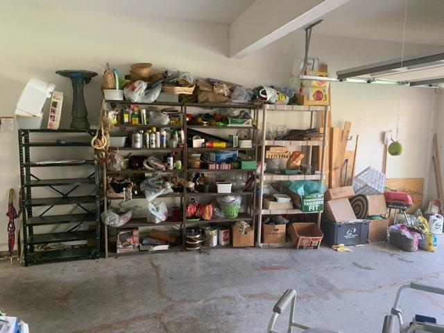 The Junkluggers of Atlanta Metro East customer needed our help with a garage clean out. Our junk haulers made it easy for the customer to pick up junk from their home.