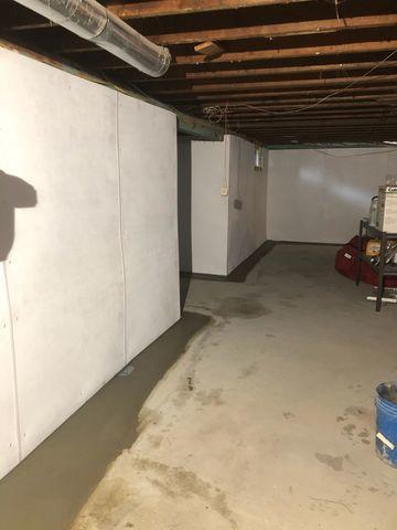 WaterGuard French Drain System