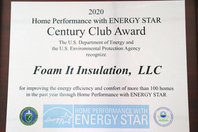 Century club award Winners 2020, 2021, 2022