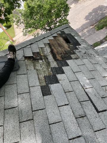 Roof Repair