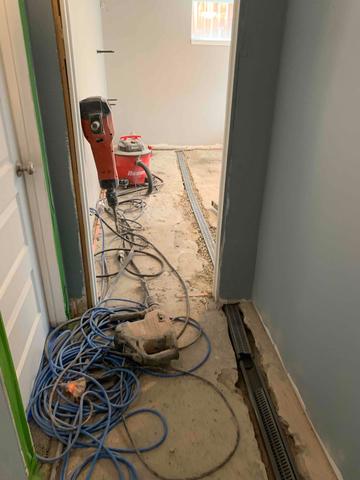 Trench Drain