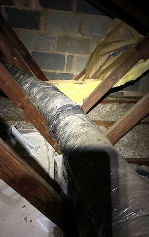 Hostile environment for conditioned air