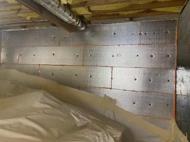 SilverGlo Insulation Panels