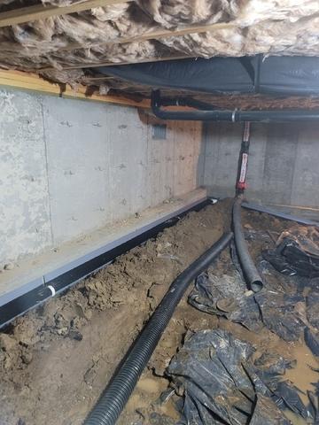 Crawl Space