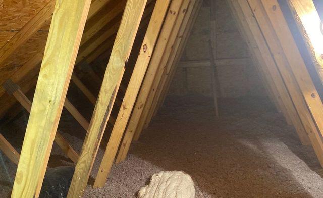 Attic After