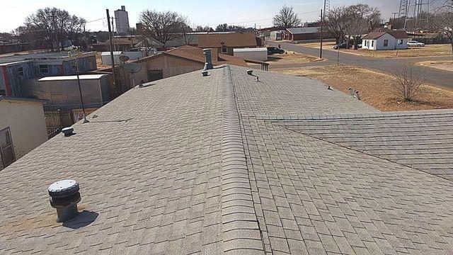Before The Re-Roof