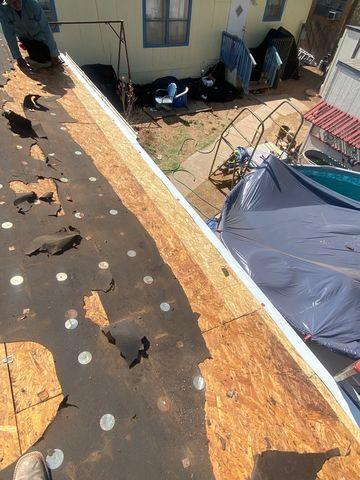 New Decking
