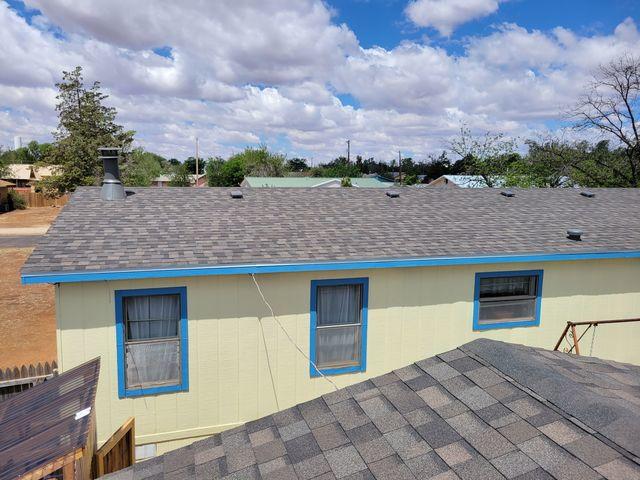 After Roof Replacement