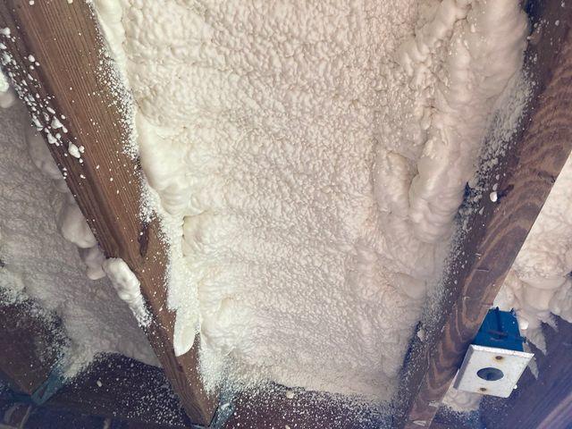 Spray Foam Insulation