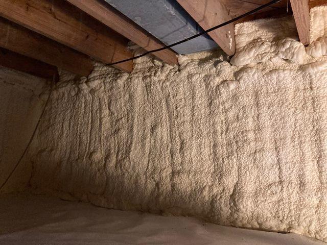 Spray Foam Insulation