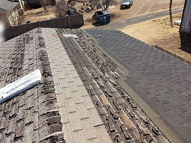 Complete Re-Roof