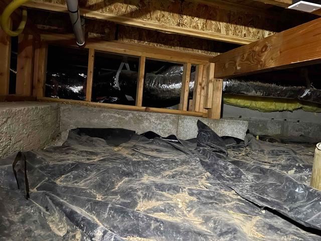 Crawl Space