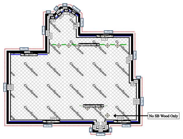 Crawl Space Blueprints