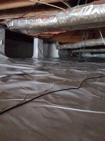 After Vapor Barrier 2