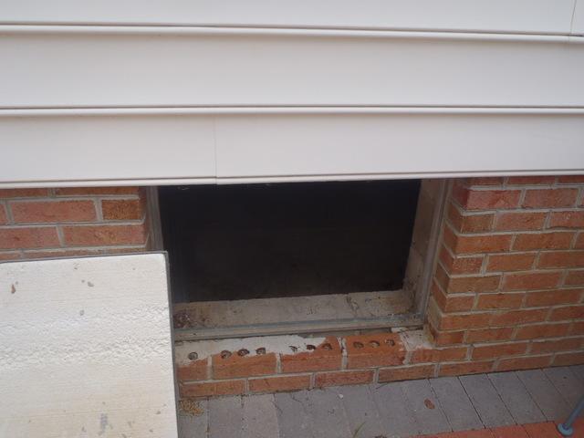 We work with all crawlspaces no matter how big or small!