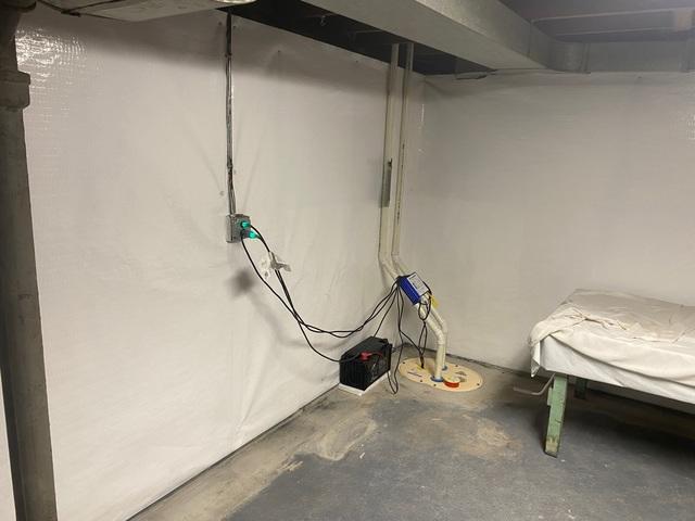 TripleSafe Sump Pump System