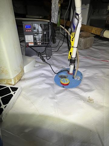 SmartSump Pump System