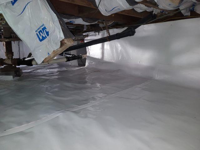 CleanSpace Vapor Barrier System