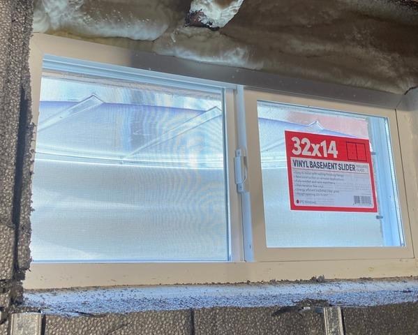 EverLast Basement Windows