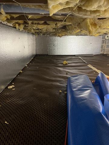 Drainage Matting