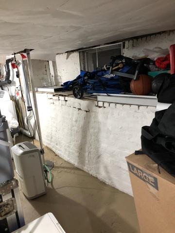Damp Basement