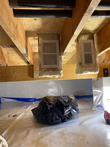 New Waterproofing