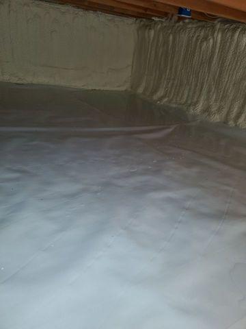 Spray Foam Insulation