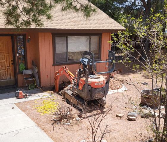 Underpinning Installation Process: Heavy Machinery